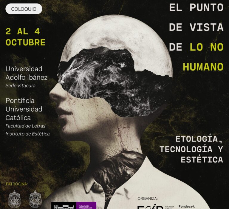 [ Coloquio ] El punto de vista de lo no humano