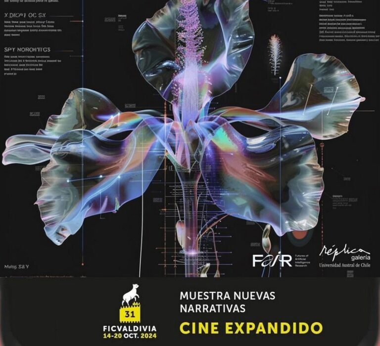 [ Muestra nuevas narrativas 31° FICValdivia ] Cine Expandido: Huellas generativas