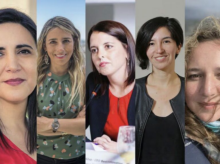 Piensa Digital LT | «Especial 8M: Cinco mujeres que lideran los avances de la IA en Chile»